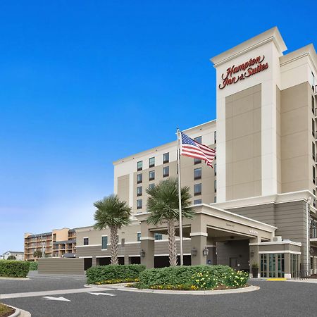 Hampton Inn & Suites By Hilton Carolina Beach Oceanfront Екстериор снимка