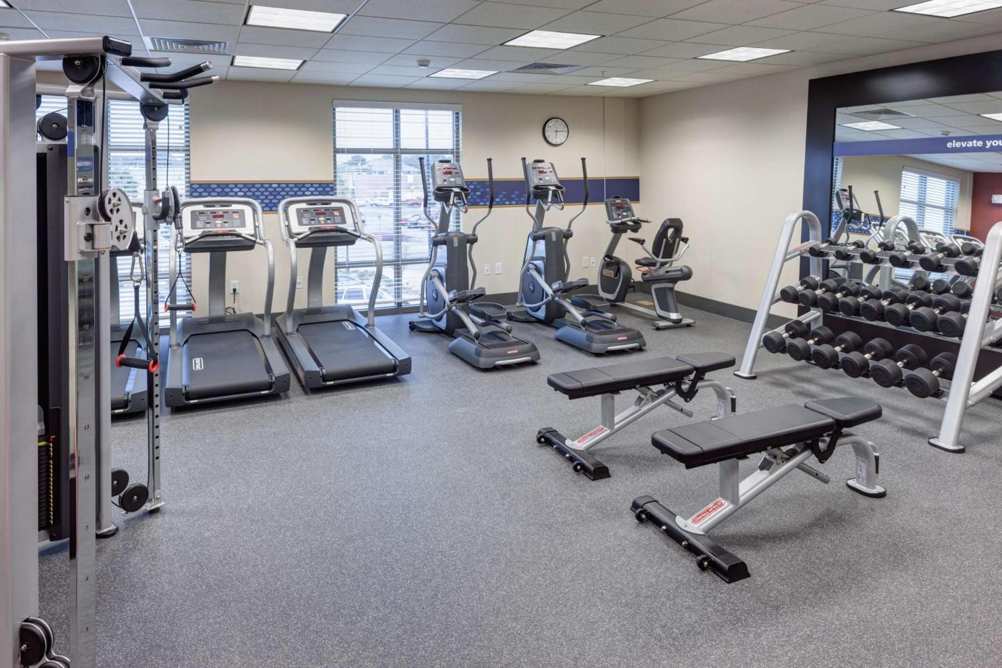 Hampton Inn & Suites By Hilton Carolina Beach Oceanfront Екстериор снимка