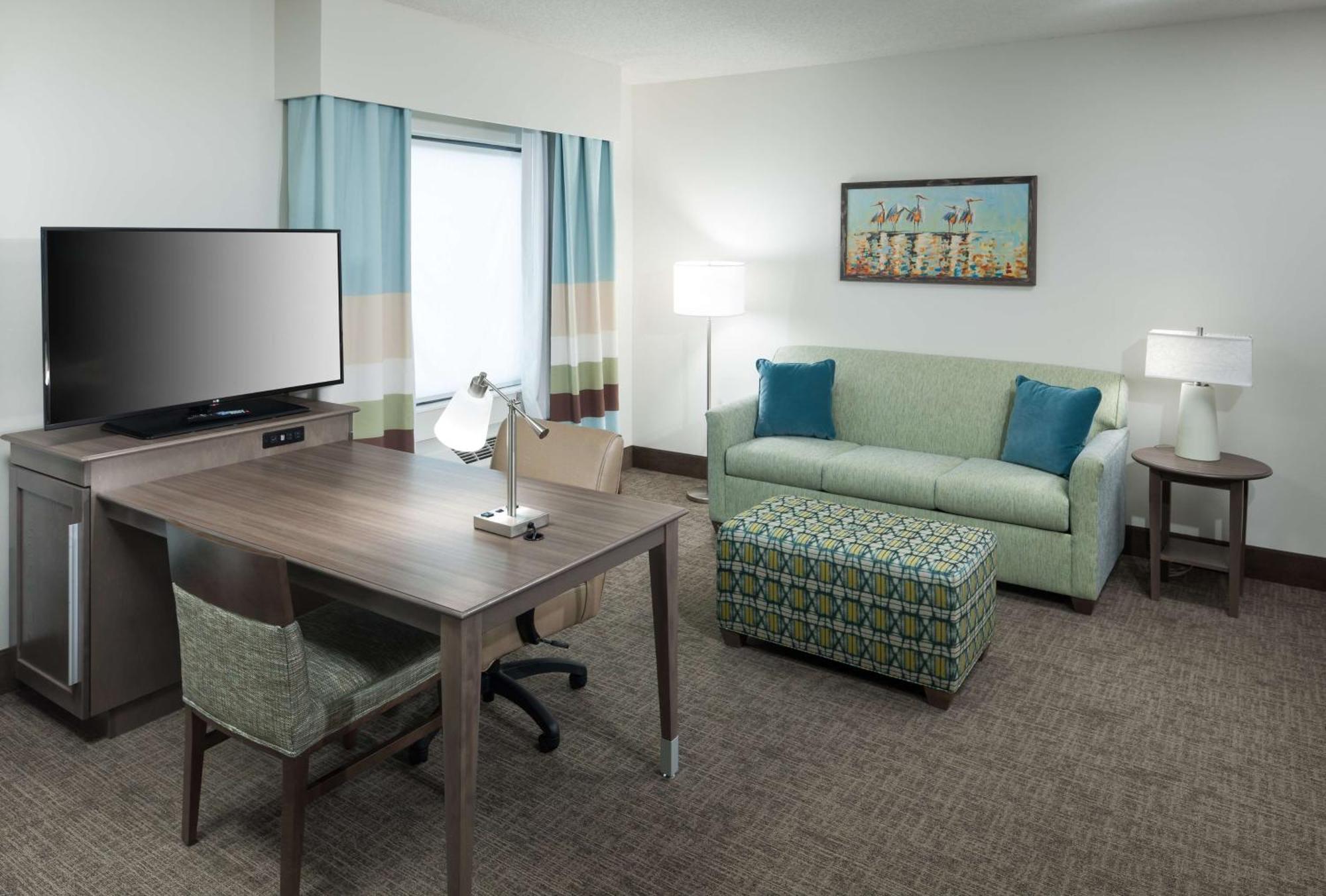 Hampton Inn & Suites By Hilton Carolina Beach Oceanfront Екстериор снимка