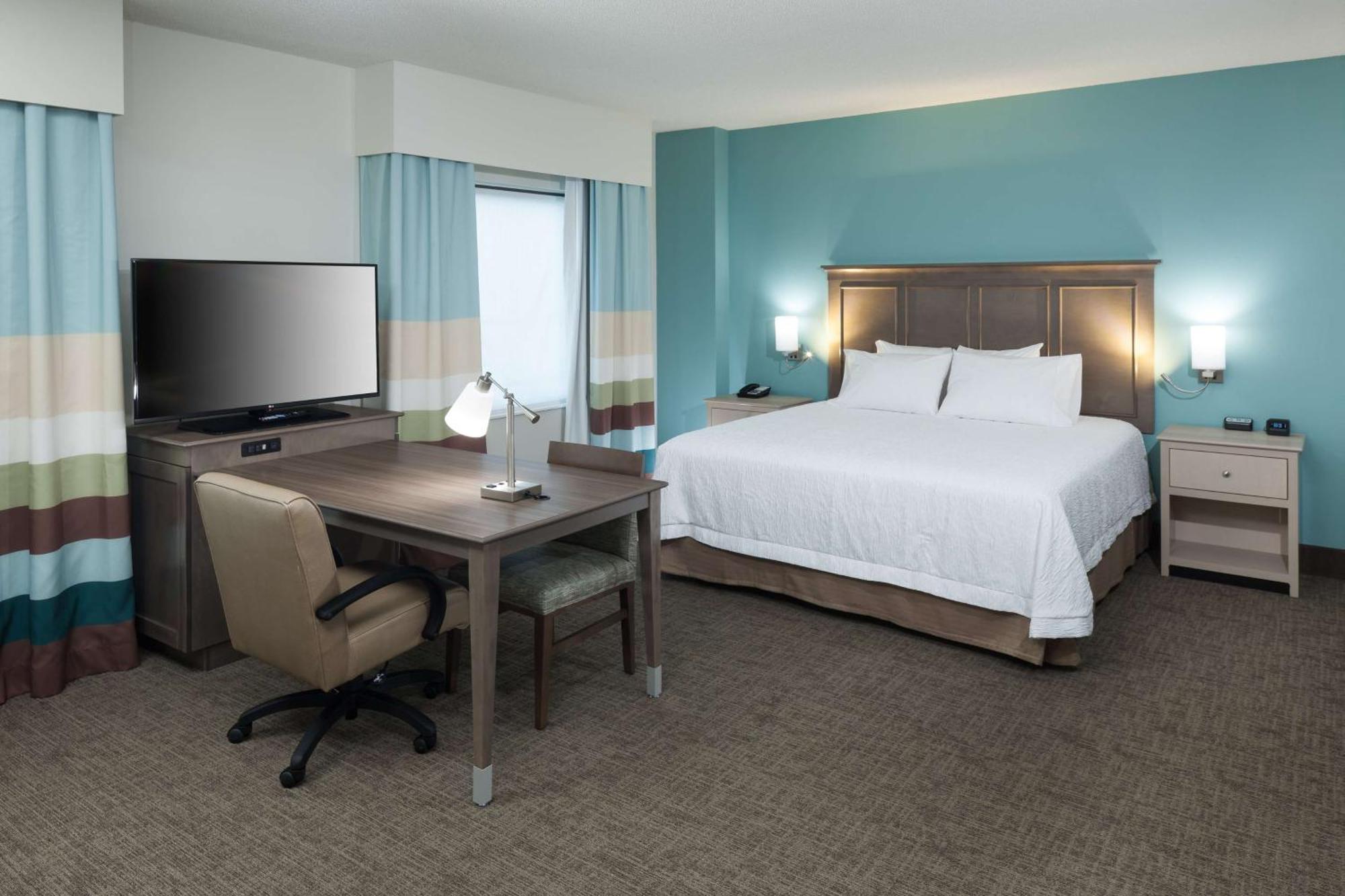 Hampton Inn & Suites By Hilton Carolina Beach Oceanfront Екстериор снимка
